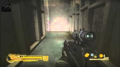 F.E.A.R. 2: Project Origin - Reborn DLC - Trofeo Laberinto // Trophy A-maze-ing