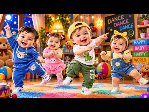 Dudi Dudi Dam Dam Dance | Dodi Dodi Dum Dum Kids Dance | Duty Duty Dam Dam | Kids & Babies Rhymes