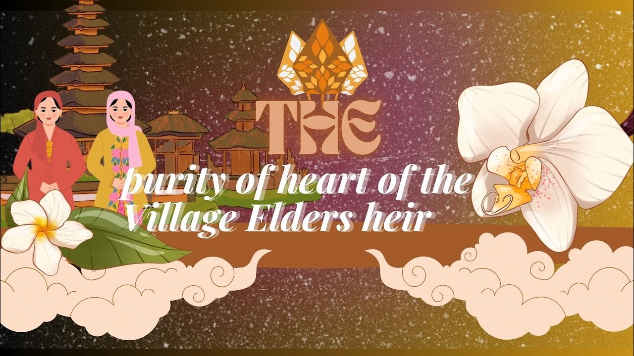𝒯𝒽𝑒 𝑝𝑢𝑟𝑖𝑡𝑦 𝑂𝑓 ℎ𝑒𝑎𝑟𝑡 𝑜𝑓 𝑡ℎ𝑒 ׁׅ᥎ׁׅ𝑖𝑙𝑙𝑎𝑔ꫀׁׅܻ݊ 𝐸𝑙𝑑𝑒𝑟'𝑠 ℎ𝑒𝑖𝑟 ⊹