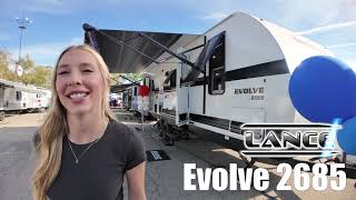 Lance Evolve 2685
