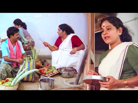 'എന്നാൽ അങ്ങേരോട് ഇങ്ങോട്ട് വന്നു മൂപ്പിക്കാൻ പറ | Mohanlal | Varavelppu | Old Malayalam Comedy