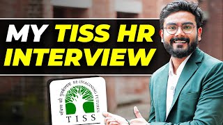 My TISS HR INTERVIEW Story | How to crack XLRI HR & IIM Interviews | HR interview | MBA HR | IIM guy