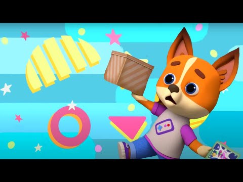 КОШЕЧКИ-СОБАЧКИ — Серия 101 — Диафильм