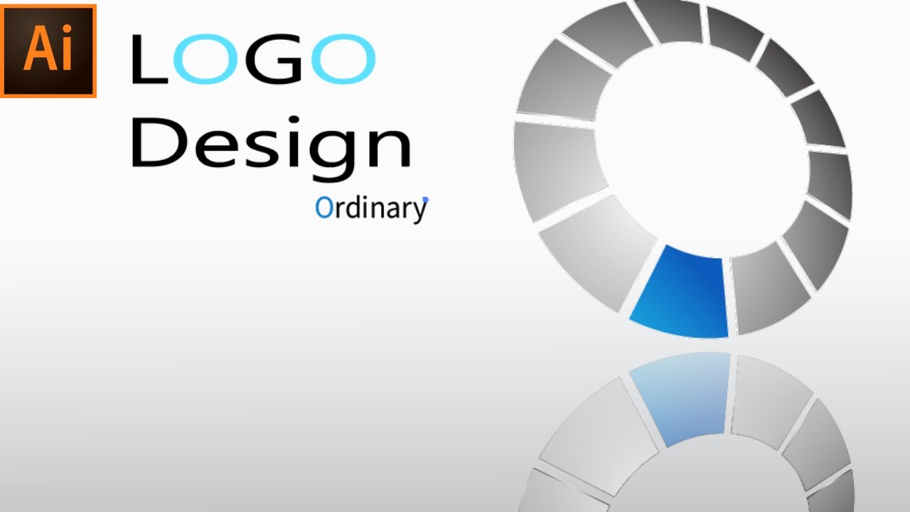 Professional Logo Design || Illustrator Tutorial Cs6. - YouTube