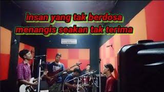 Dewasa sebelum waktunya - republik tempe (cover Teddy Prayoga )