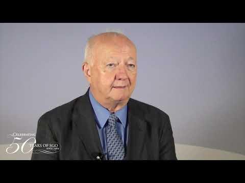 Society of Gynecologic Oncology 50th Anniversary: Larry J. Copeland, MD