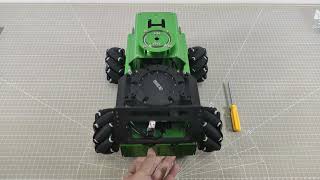 JetRover Tutorials--Wiring Instructions