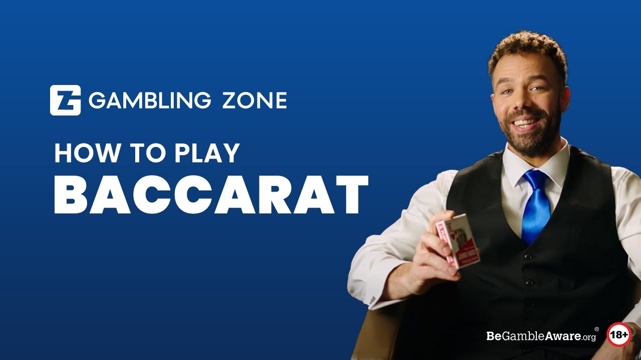 How to Play Baccarat - A Comprehensive Guide