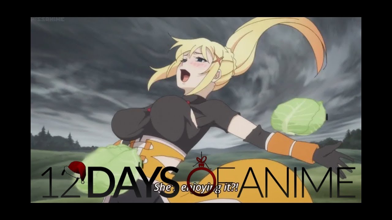 darkness konosuba cabbage