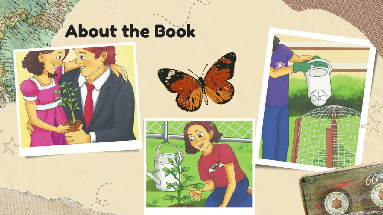 🍅 Clare's Tomato by Ed Keller 🌱