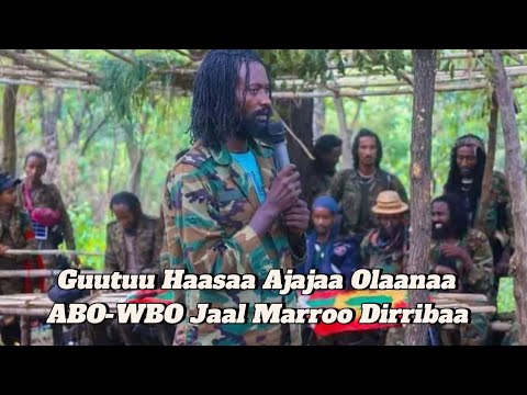 Guutuu Haasaa Ajajaa Olaanaa ABO WBO Jaal Marroo Dirribaa Eebba WBO Marsaa Irbuu Shinniiggaa Irratti  Guutuu Haasaa Ajajaa Olaanaa ABO WBO Jaal Marroo Dirribaa Eebba WBO Marsaa Irbuu Shinniiggaa Irratti