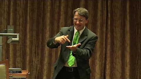 2013 Annual Rev. Bernie Clark, C.S.C., Lectures | ...