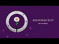 Divyam Behal - Khoobsurat (Official Lyric Video)