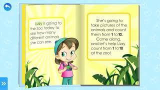 Counting 1- 10 | Abc Mouse