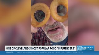 Going out to eat with one of Cleveland's hottest food influencers Joey Ricottone