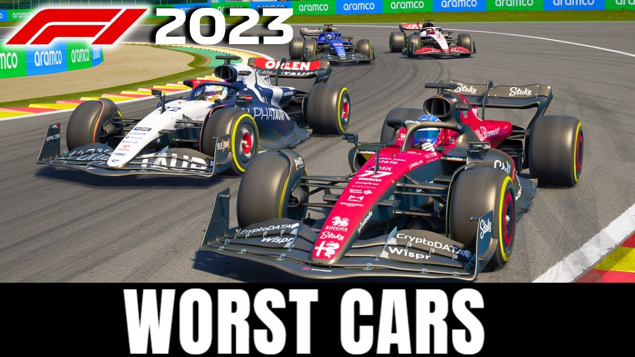 Formule 1 Stake Image