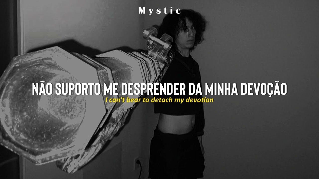 Sub Urban - Fill this empty mall with water and ivy - Tradução + Lyrics