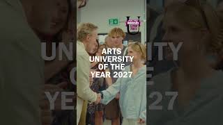 Arts University Plymouth named Daily Mail Arts University of the Year 2027