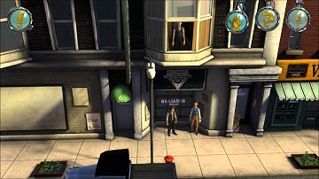 Lets play Back To The Future the game Episode 1 it