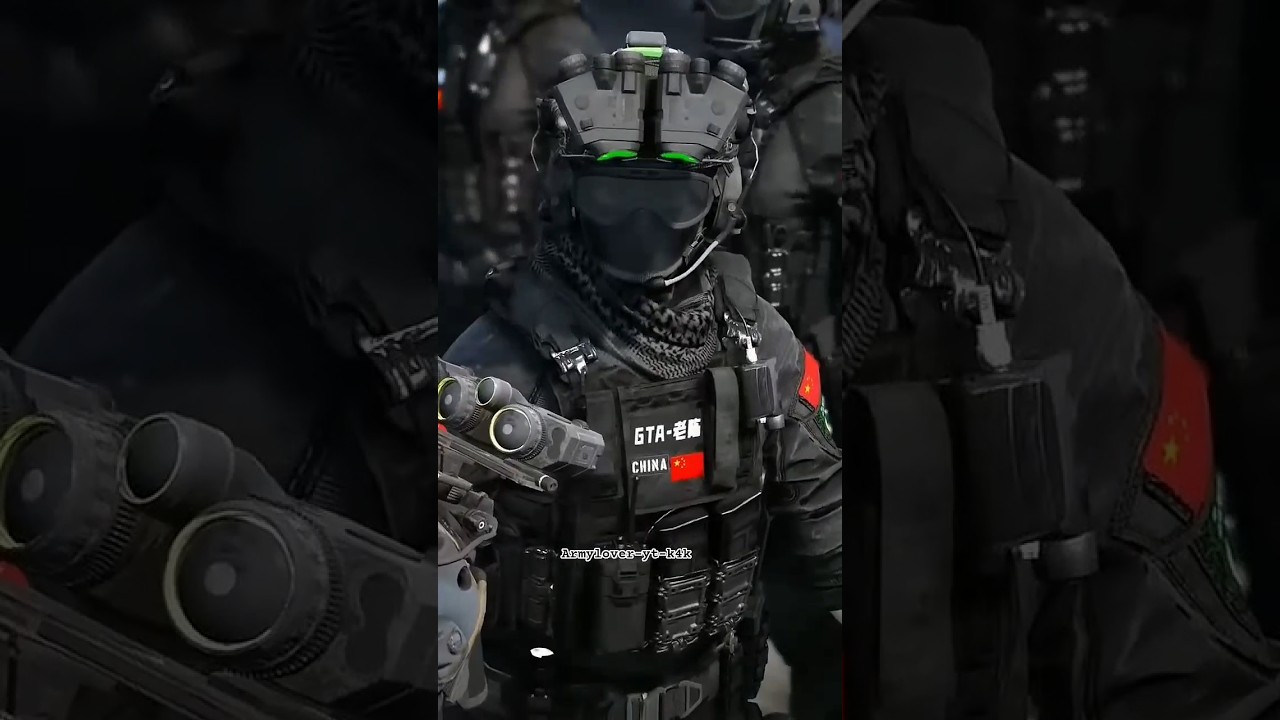 Black Commando's Explosive Entry 🥰✅ 