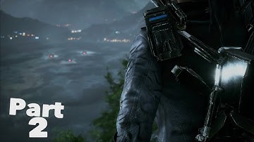 Bright Memory: Infinite - Walkthrough Part 2 [ANCIENT WARRIORS]