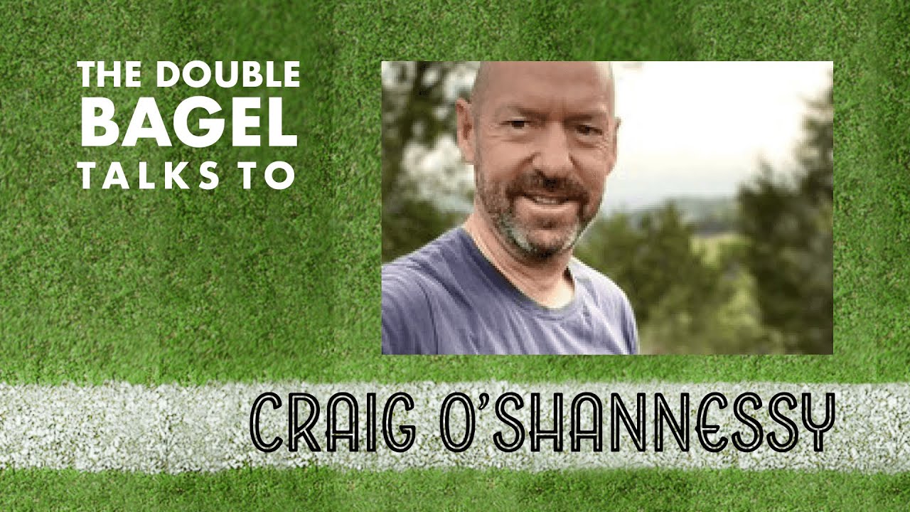 Craig O'Shannessy Interview | The Double Bagel Tennis Podcast - YouTube