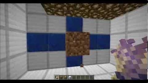 Gravity Gun in vanilla minecraft!!!