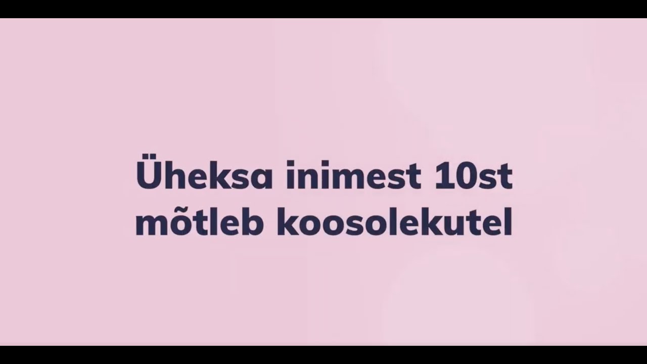 Üheksa inimest 10st mõtleb koosolekul muudele asjadele - MySpotit