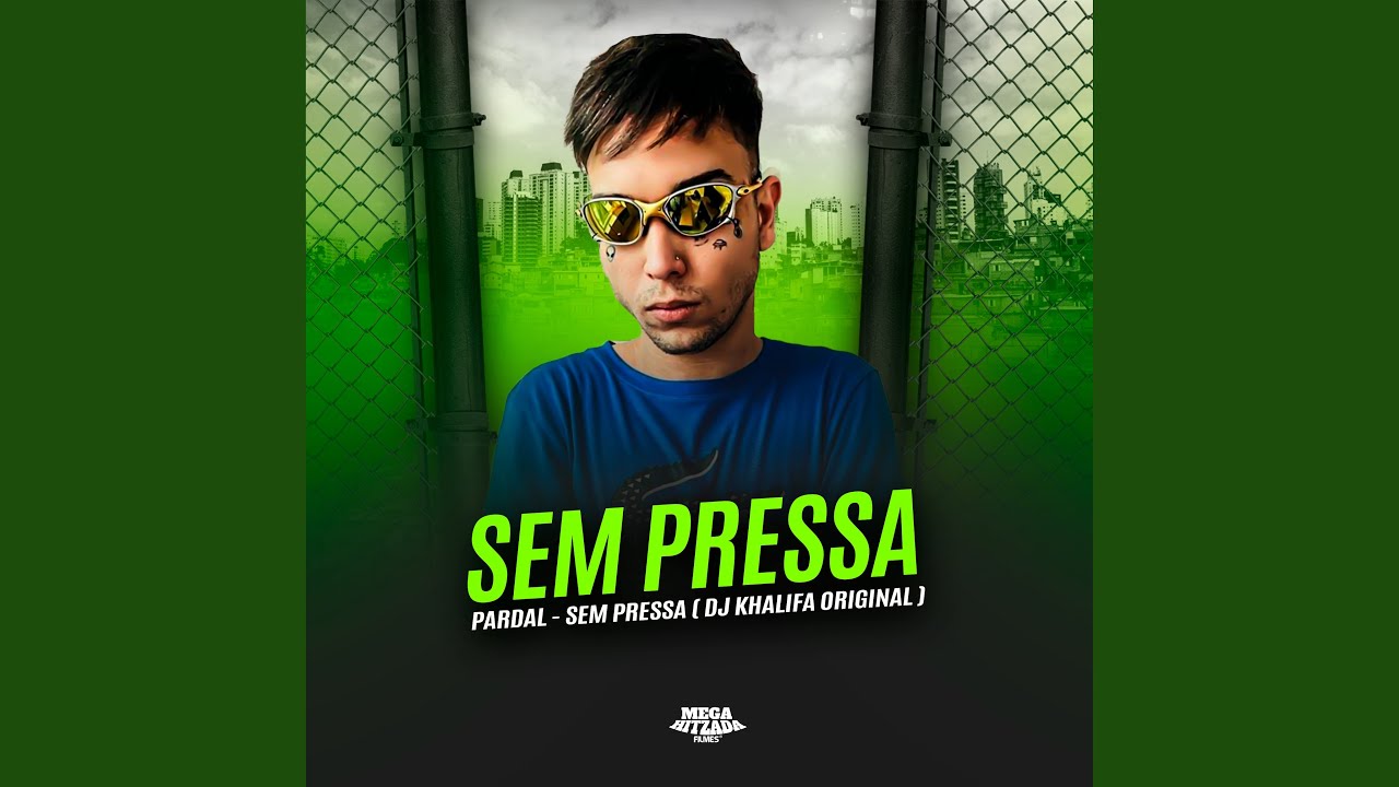 Tonton Sem Pressa di YouTube Tonton Sem Pressa di YouTube