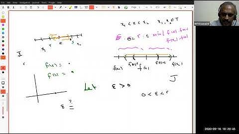 Differentiation on R -- Lecture 5: Inverse Function Theorems