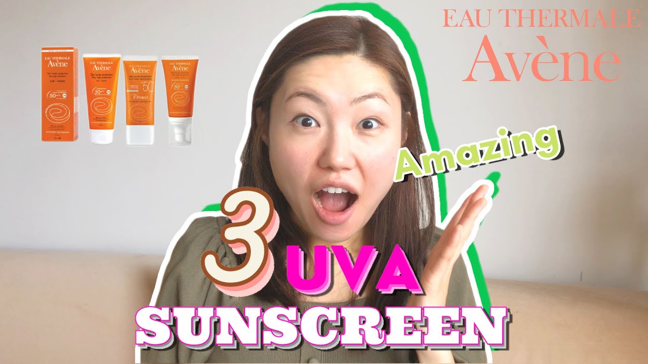 Avene Sunscreen SPF 50 Review | Sunscreen for Sensitive Skin | Suitable for Which Skin Type?