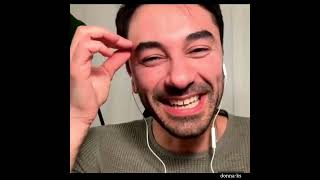 Gökhan Alkan is a spoiler 😂💙 #handsome #cute #myman