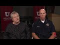 An Unedited Conversation: Chief Nursing Margaret Pearce and Police Chief Dale Brophy