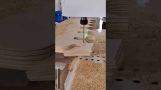 CNC Guitar Body Cutting: Precision Manufacturing in Action!