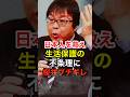 桜井誠が日本人の血税で受給される生活保護の矛盾に大激怒 #日本第一党 #国会 #政治 #shorts