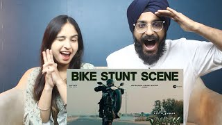 Valimai MASS Interval Bike Fight Scene Reaction | Thala Ajith | Parbrahm Singh