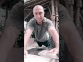 Up and down push-ups.