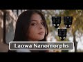 Laowa nanomorphs  better than we thought