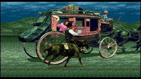 SEGA CD Lethal Enforcers II: Gun Fighters