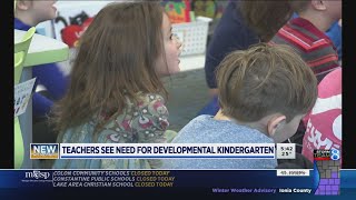 Spring Lake School District to begin developmental kindergarten program