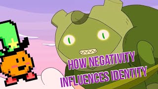 Fern: How Negativity Influences Identity (Adventure Time)