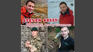 STEVEN KELLY Video Talk his Photos use by Scammers