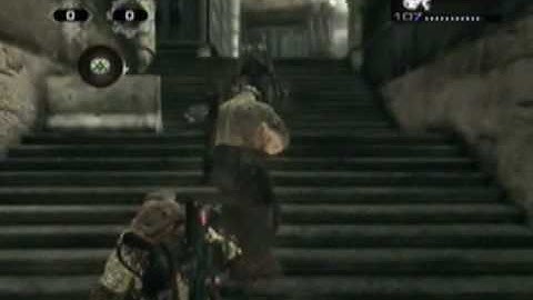 Gears of war 2 glitches: Under Barrier Breaker TUTORIAL [AFTER PATCH]