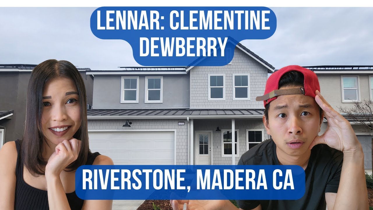 Lennar at Riverstone Dewberry Riverstone Madera Homes For Sale