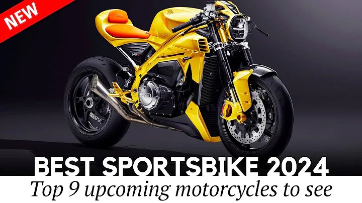 Most Anticipated Sportbikes of 2024: Best Motorcycles Reviewed in Detail - DayDayNews