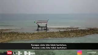 CERAMAH PENDEK 'CINTA'  USTADZ EVIE EFFENDI