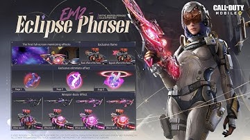 Mythic EM2 - Eclipse Phaser FULL DRAW | Tempest - New Earth | CONSTELLATION Mythic Drop