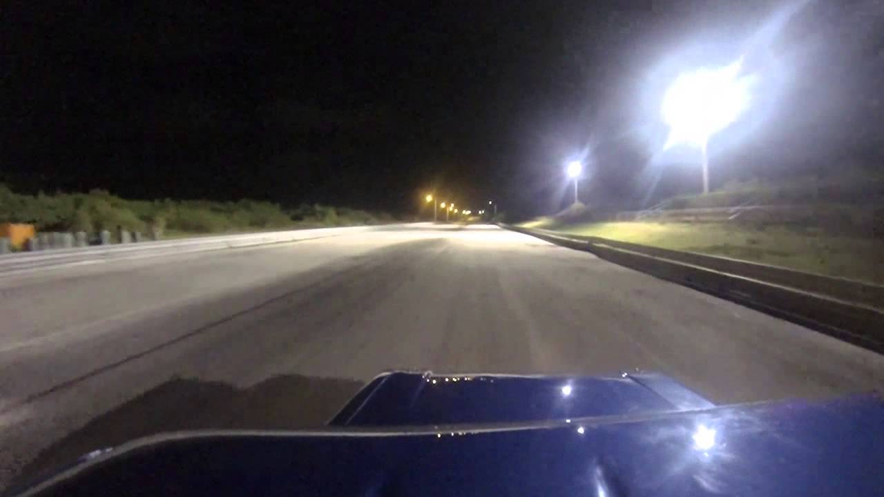GoPro on board vid   Aquinos Toyota Starlet    Dragguam