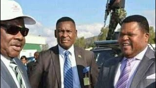Peter Mutharika Cabinet Ministers Mukhito & Norman Chisale Ku Homeland Security Wina Adya Mtoliro