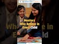 Every parent dreams of hearing one sentence someday—Your child has made you proud | #narayana